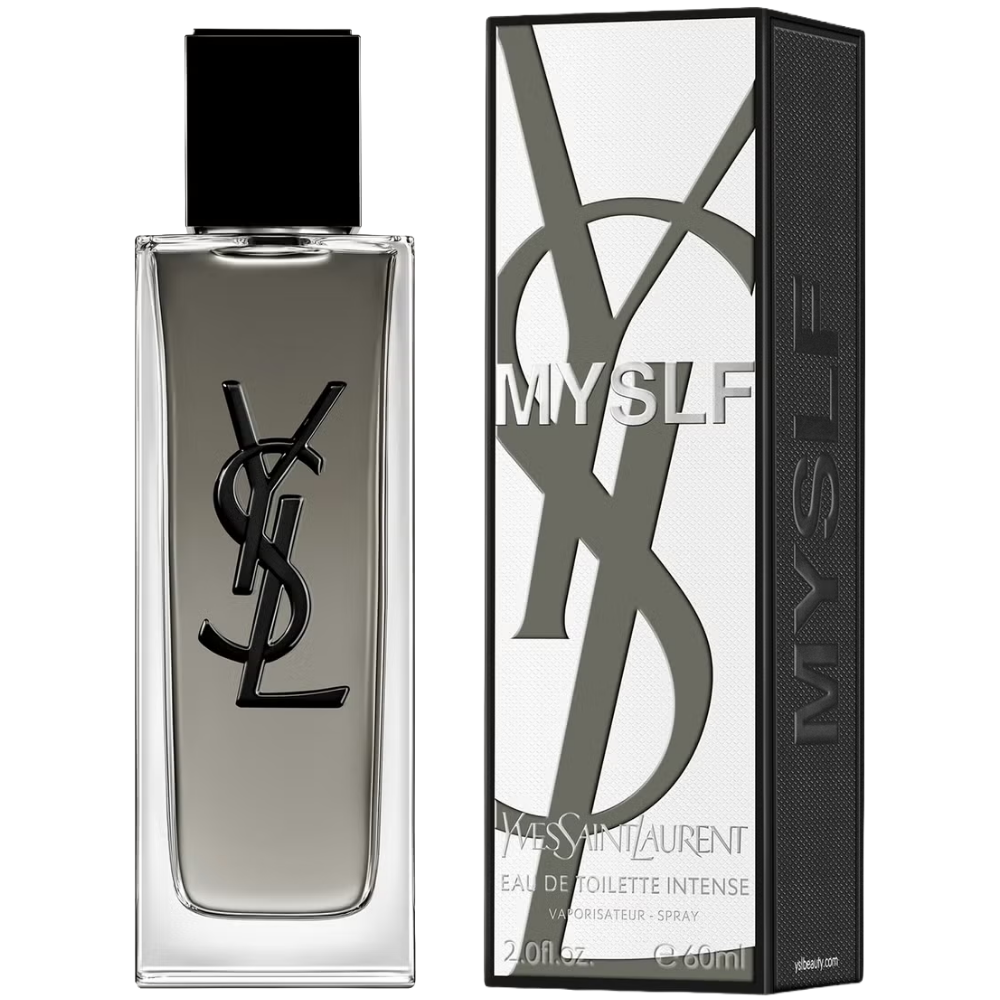 Yves Saint Laurent Myslf Eau De Toilette Intense 60ml