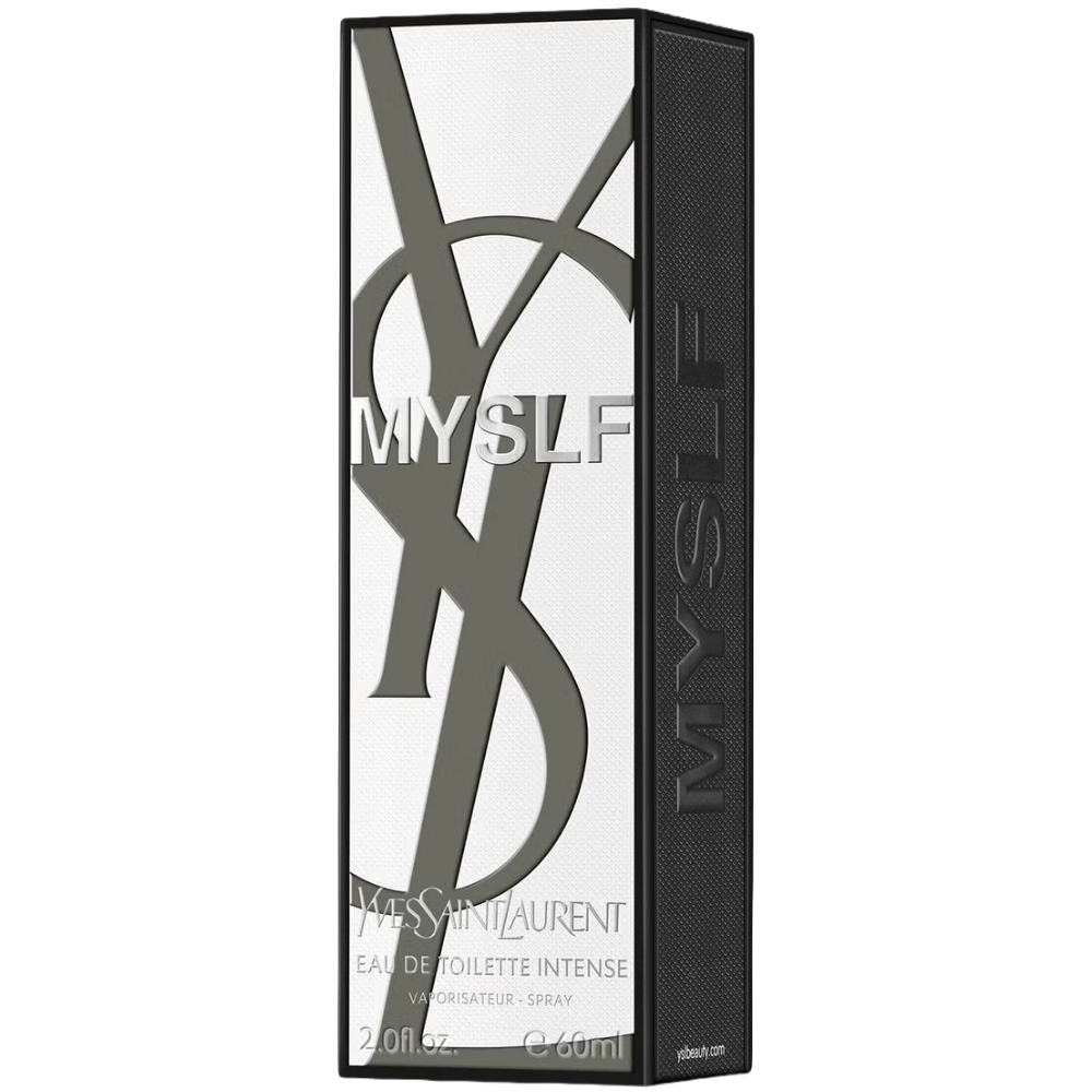 Yves Saint Laurent Myslf Eau De Toilette Intense 60ml