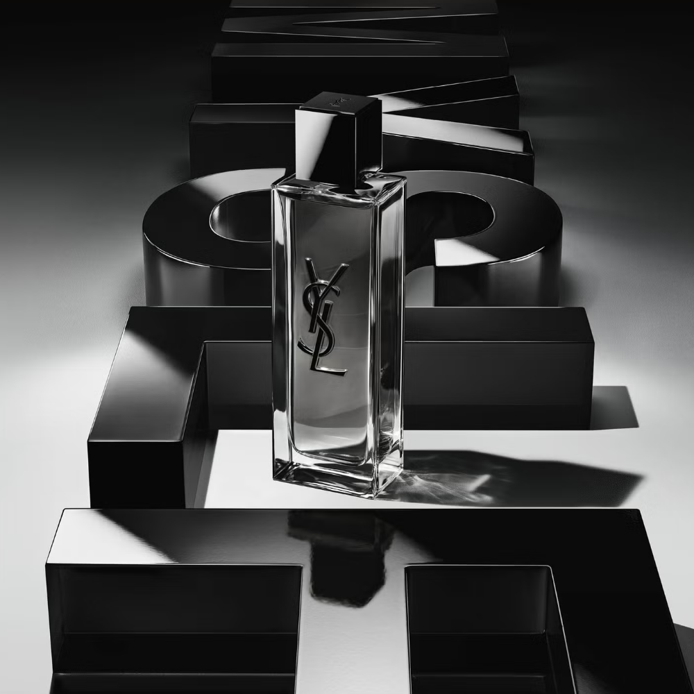 Yves Saint Laurent Myslf Eau De Toilette Intense 60ml