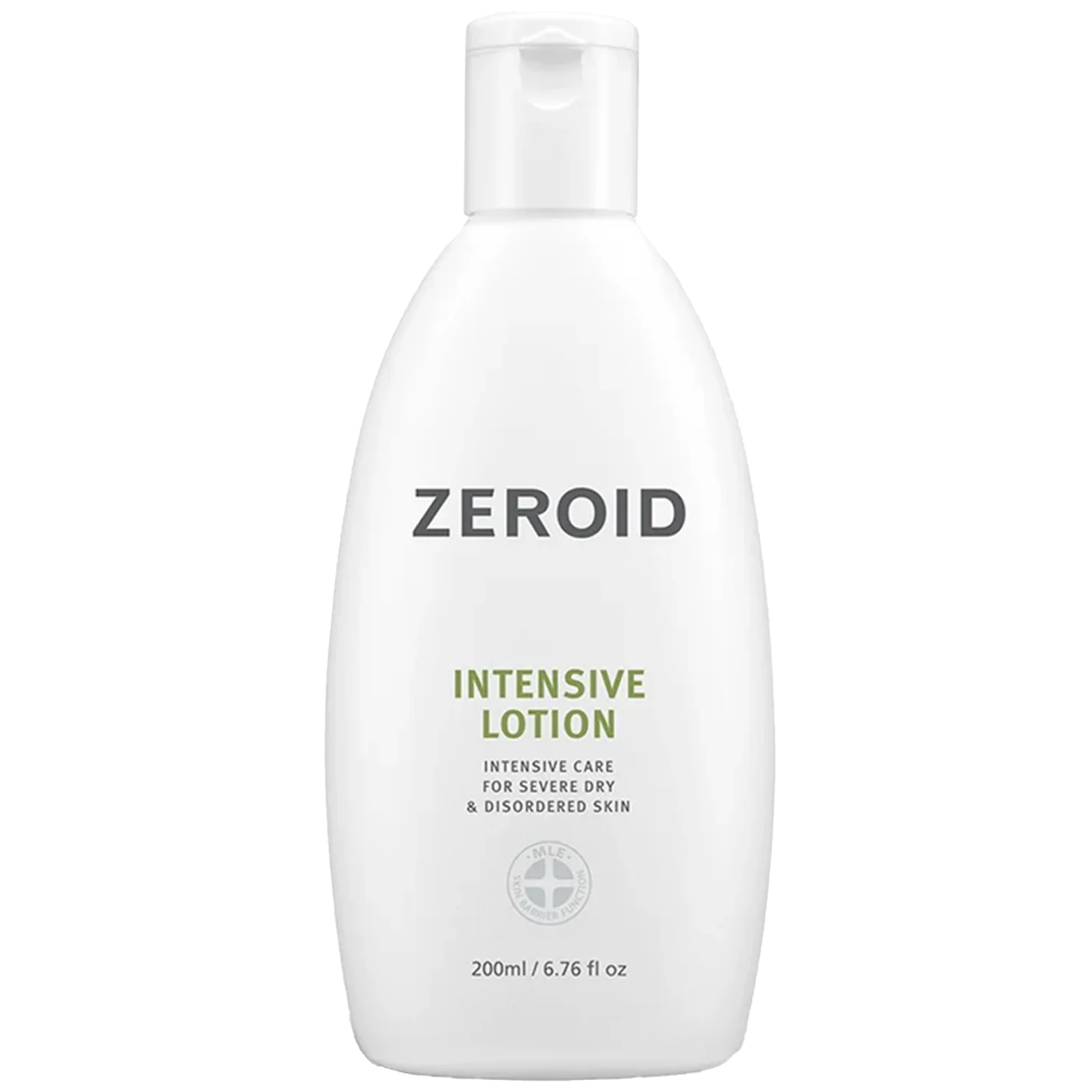 ZEROID Intensive Lotion 200ml