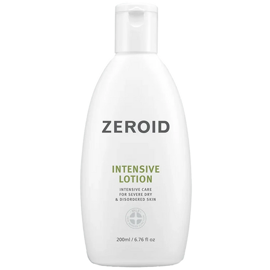 ZEROID Intensive Lotion 200ml