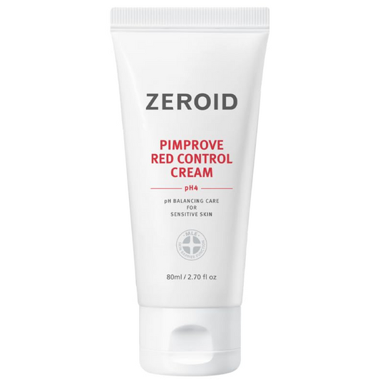 ZEROID Pimprove pH4 Red Control Cream 80ml