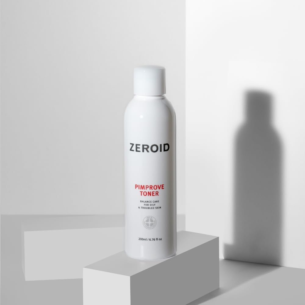 ZEROID Pimprove Toner 200ml