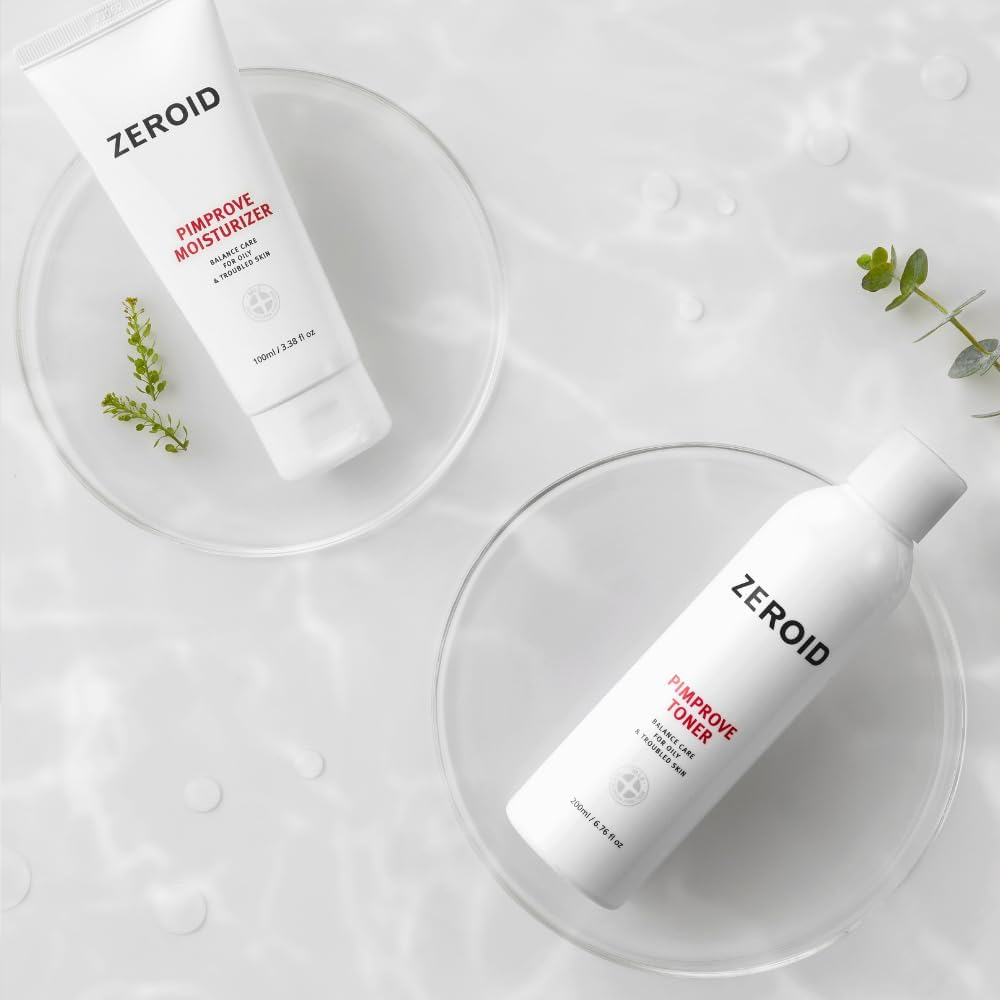 ZEROID Pimprove Toner 200ml
