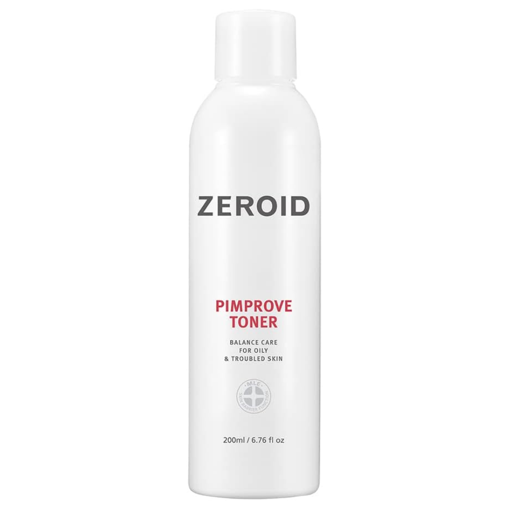 ZEROID Pimprove Toner 200ml