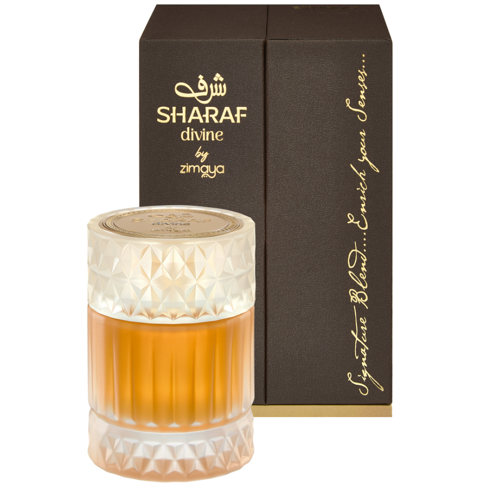 Zimaya Sharaf Divine Eau De Parfum 100ml
