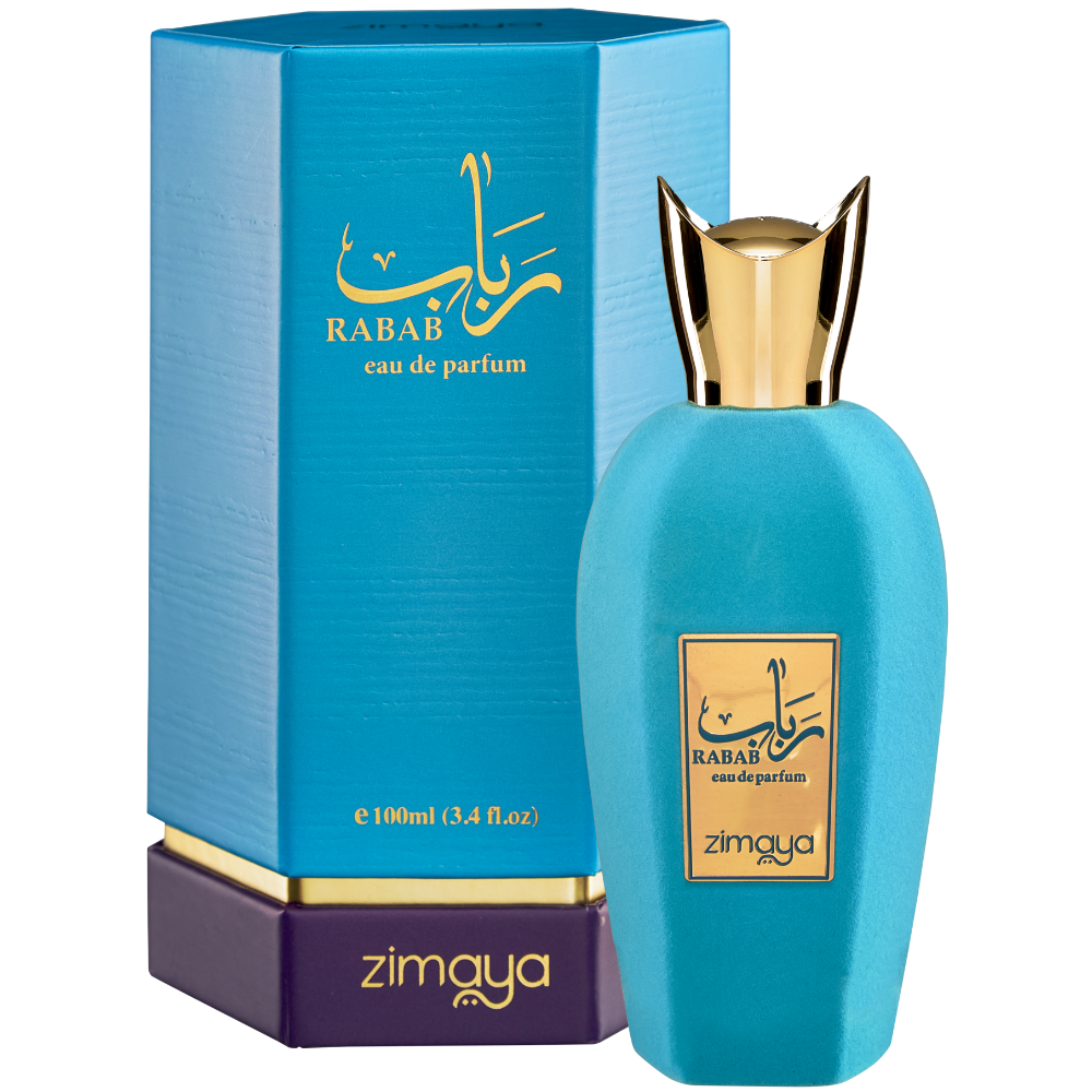Zimaya Rabab Blue Eau De Parfum 100ml