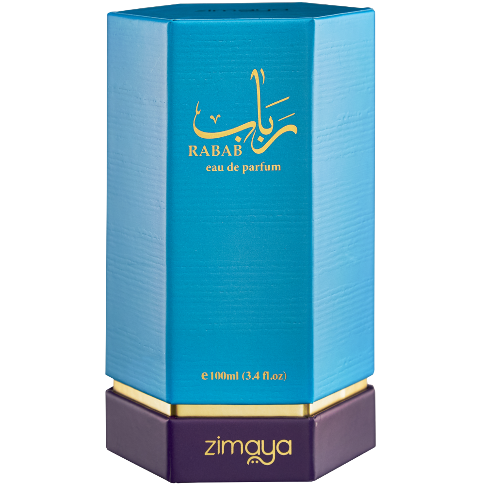 Zimaya Rabab Blue Eau De Parfum 100ml