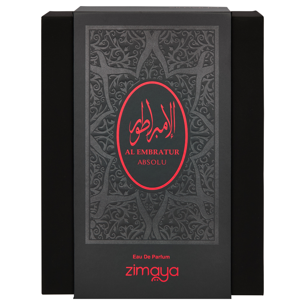 Zimaya Al Embratur Absolu Eau De Parfum 100ml