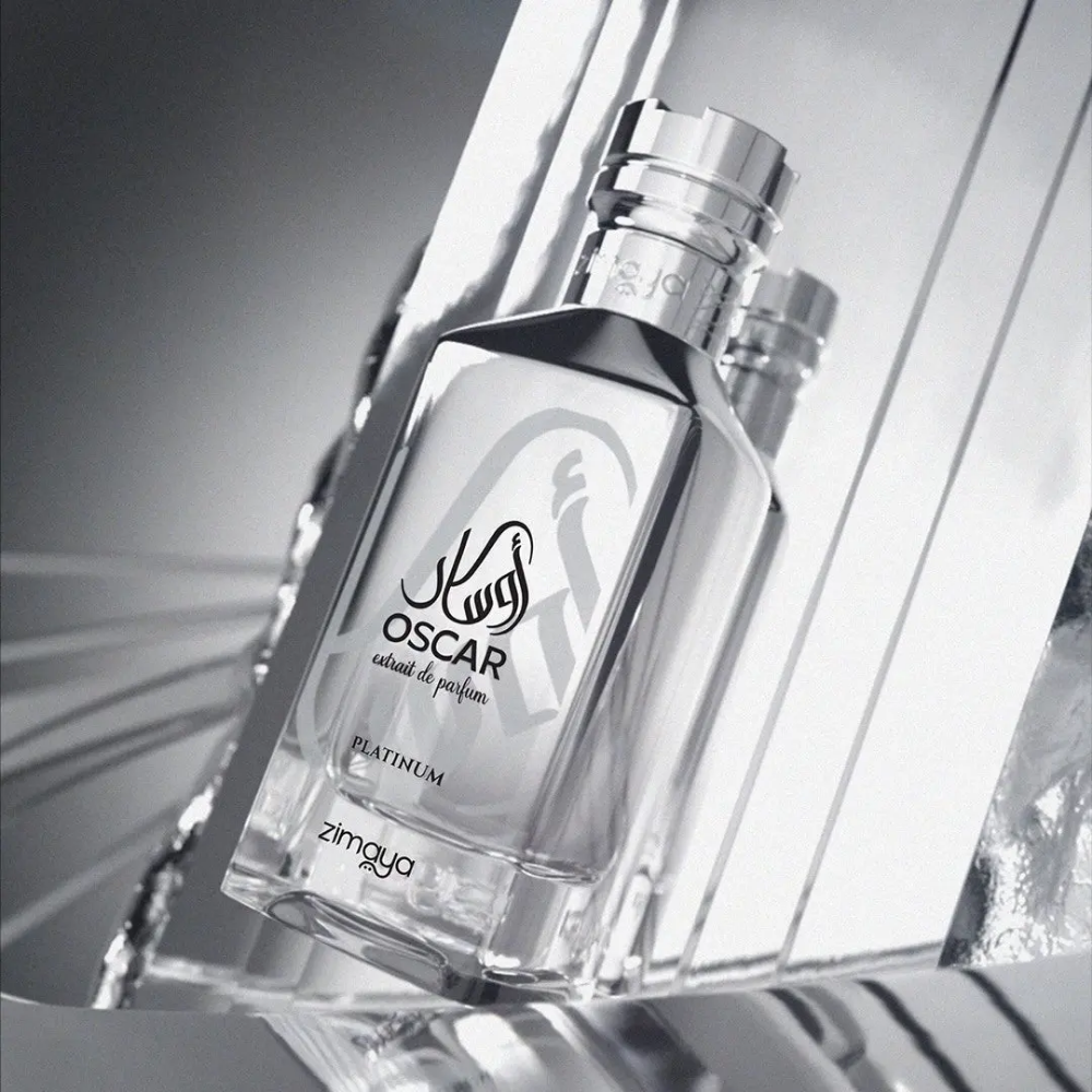Zimaya Oscar Platinum Extrait De Parfum 100ml
