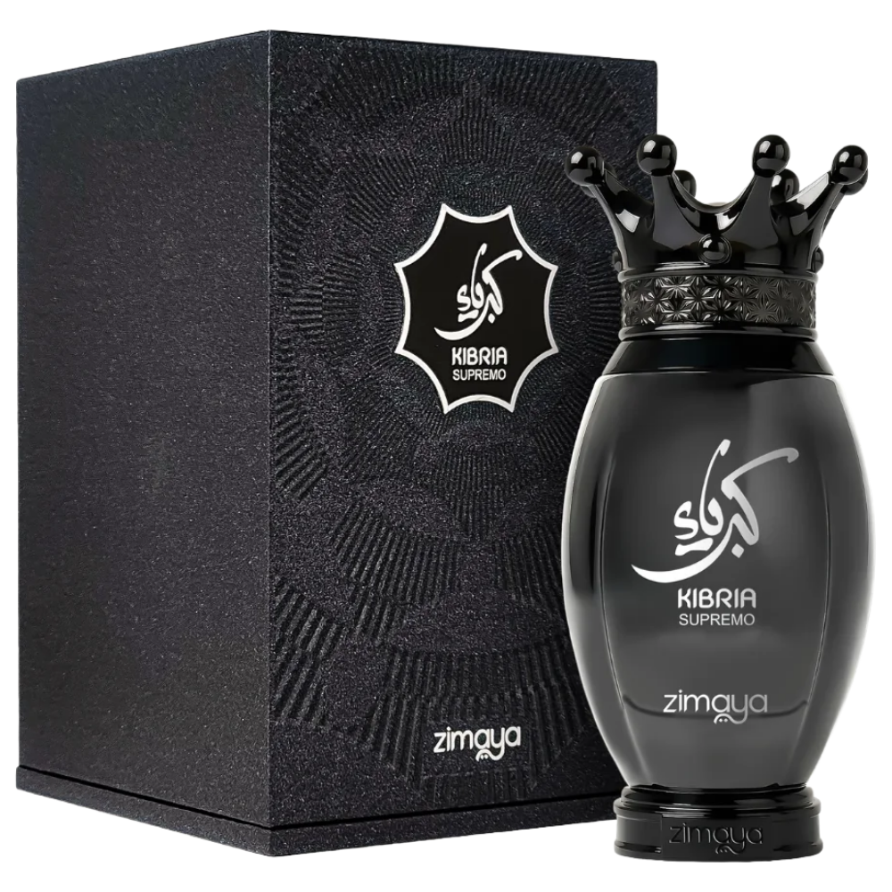 Zimaya Kibria Supremo Eau De Parfum 100ml