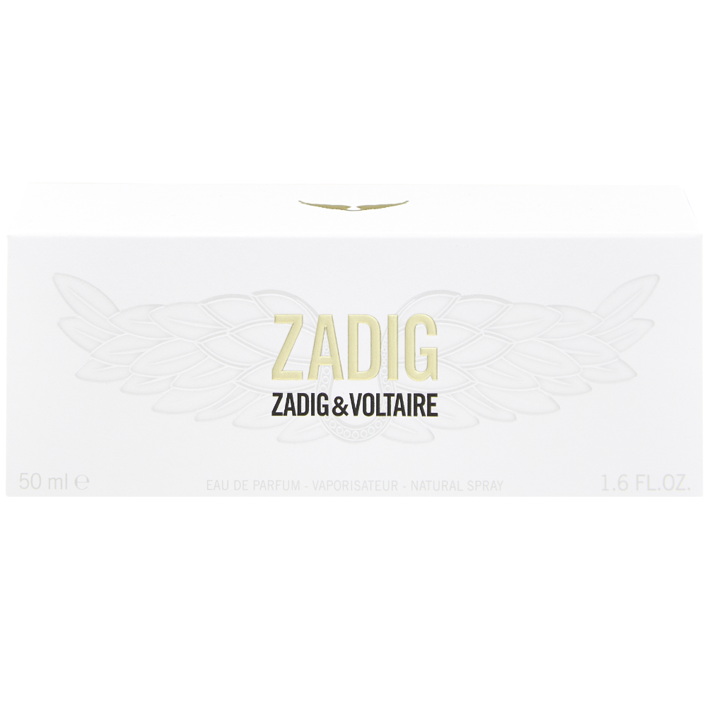 Zadig & Voltaire Zadig Eau De Parfum 50ml
