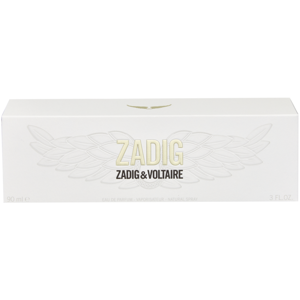 Zadig & Voltaire Zadig Eau De Parfum 90ml
