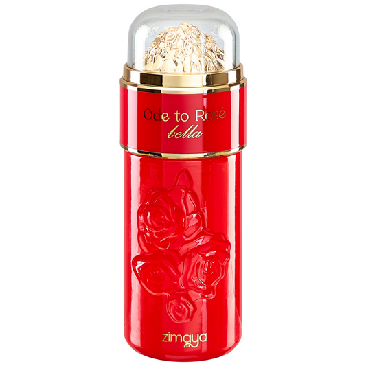 Zimaya Ode To Rose Bella Eau De Parfum 100ml