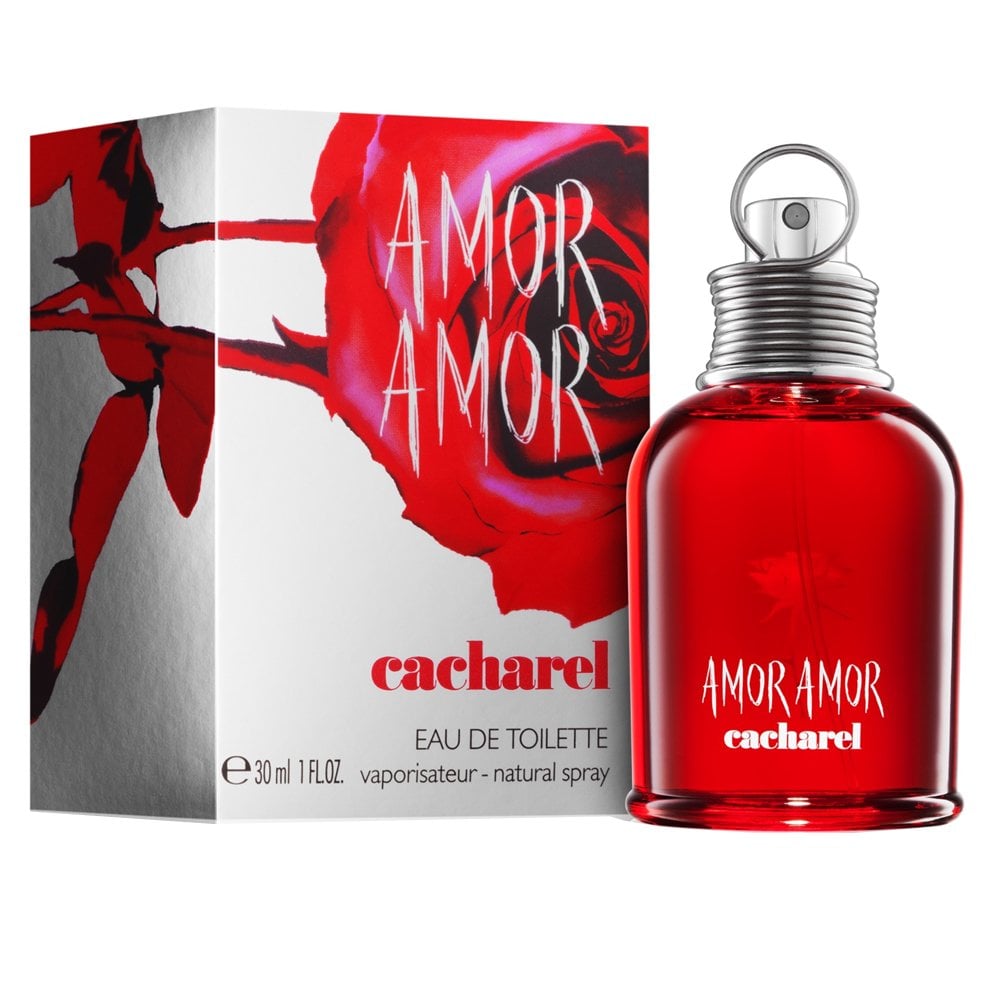 Cacharel Amor Amor Eau De Toilette 30ml