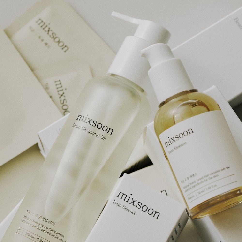 Mixsoon Bean Cleansing Oil 195ml
