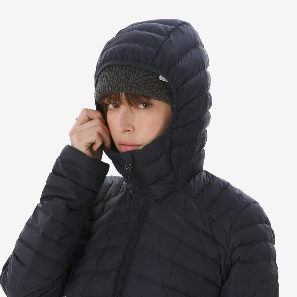 Simond Women’s Xplore Hooded Down Jacket