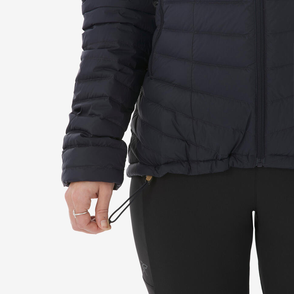 Simond Women’s Xplore Hooded Down Jacket
