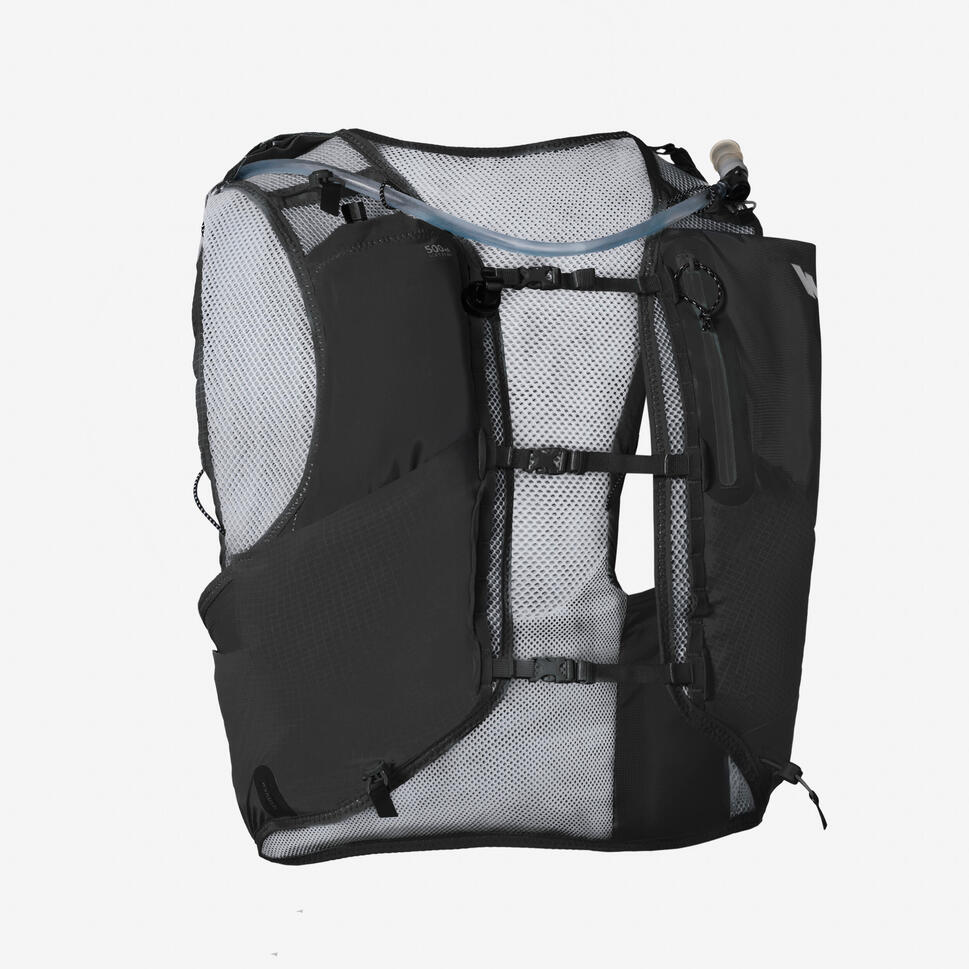 KIPRUN 900 10L Unisex Trail Running Bag - 1L Water Bladder Included
