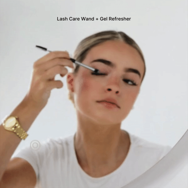 Dual Ended Lash Care Wand