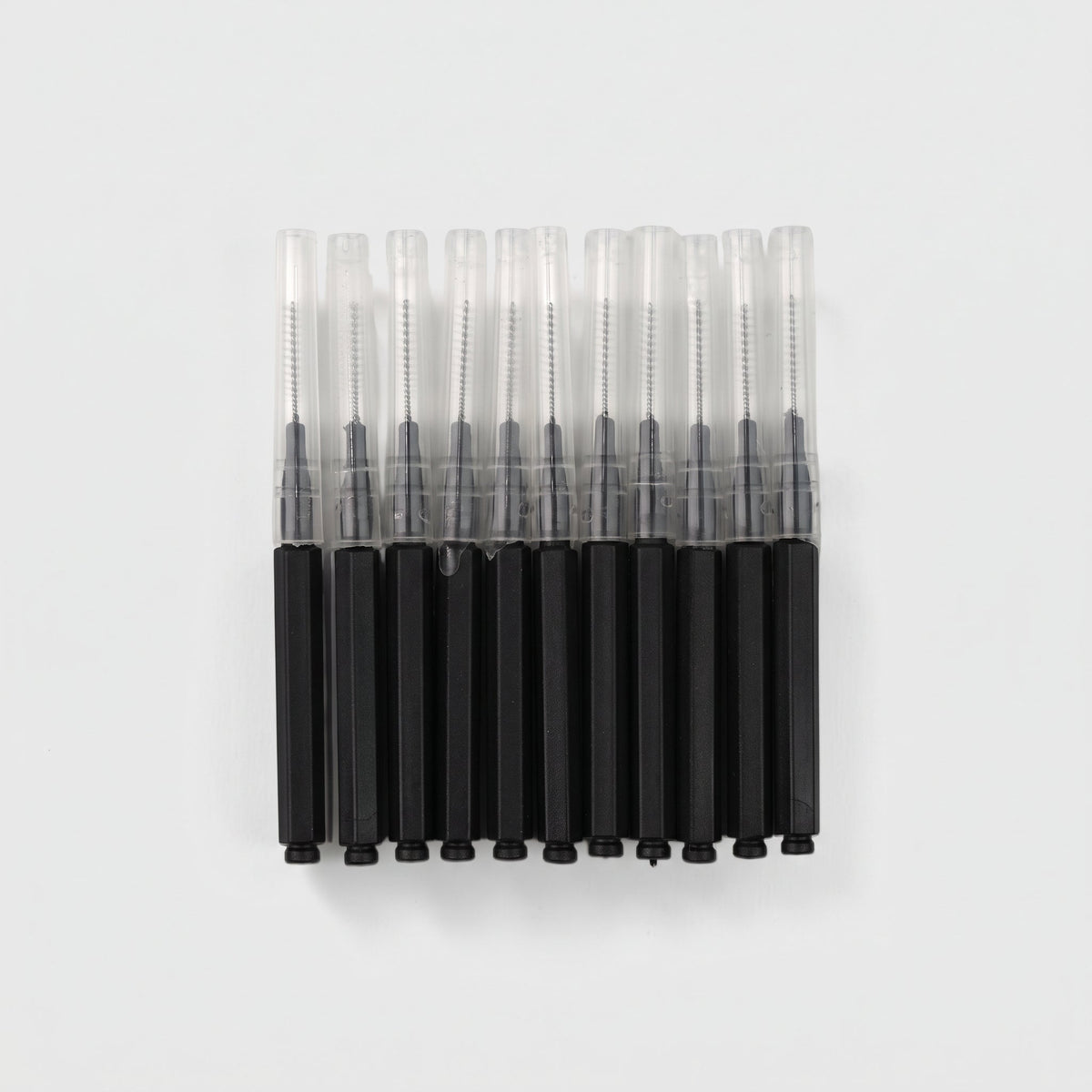 Dental brushes