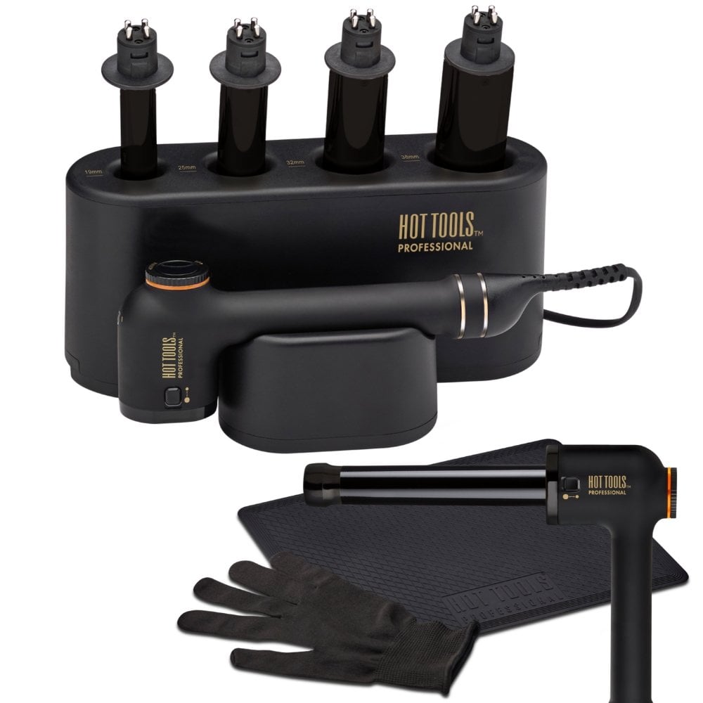 Hot Tools Curl Bar Set