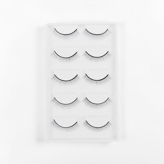2 Pack Practice Lashes