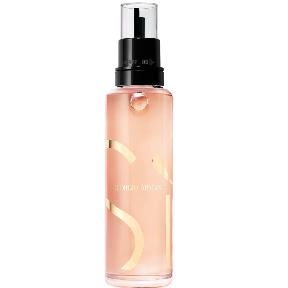 Giorgio Armani Si Eau De Parfum Refill 100ml