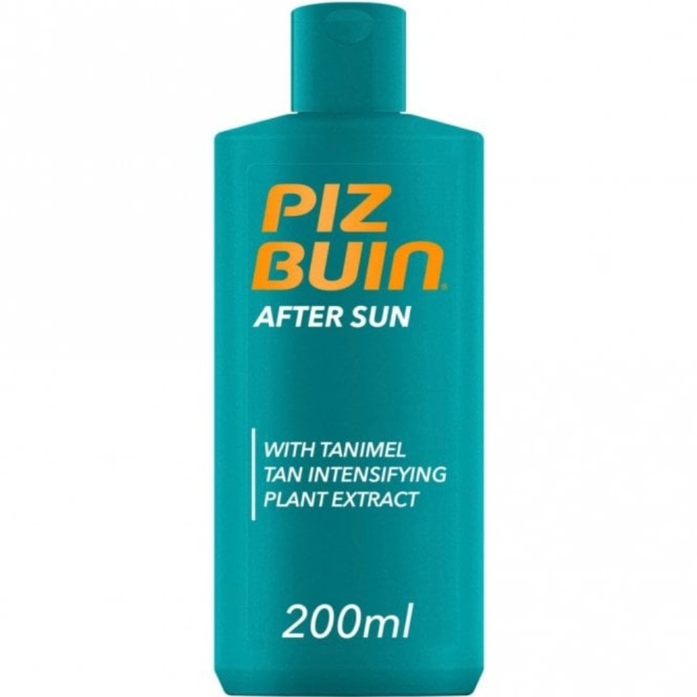 Piz Buin Tan Intensifying Duo