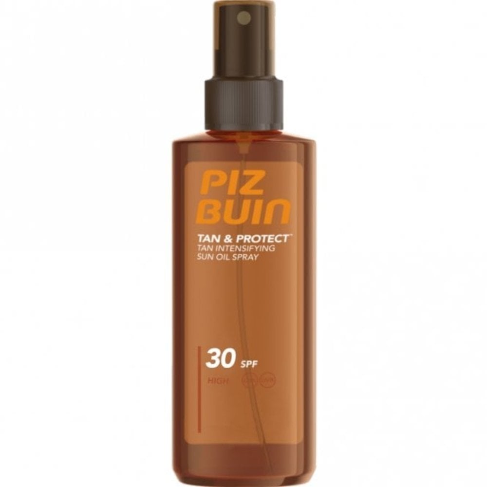 Piz Buin Tan Intensifying Duo